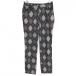  Puma pants gray × black a-ga il pattern total pattern lady's S Golf wear PUMA|40%OFF price 