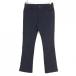  Adidas pants navy stretch reverse side nappy lady's S/P Golf wear adidas|40%OFF price 