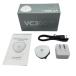 [ очень красивый товар ] voice Cade .VC300 Golf navi GPS белый электризация проверка settled Golf voice caddie