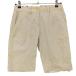  Marie Claire short pants white hem reverse side dot roll up lady's S Golf wear marie claire|30%OFF price 
