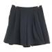 zo-i юбка-брюки юбка темно-синий тканый ткань подкладка имеется женский 38(M) Golf одежда ZOY