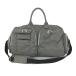 [ прекрасный товар ]onof2WAY большой сумка "Boston bag" серый обувь место хранения внутри вне карман Golf ONOFF