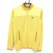 Adidas вязаный с хлопком жакет желтый часть с хлопком тепловое хранение подкладка женский M/M Golf одежда adidas( прекрасный товар )