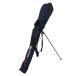 Beams Golf 2WAY подставка тип club case темно-синий × белый вне карман есть плечо съемный Golf BEAMS GOLF( прекрасный товар )|25%OFF цена 