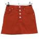  kiss mark юбка orange чай оборудован возможно передний кнопка женский 5 Golf одежда kissmark( очень красивый товар )