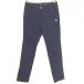 [ super-beauty goods ] Le Coq pants navy belt reverse side britain character stretch lady's 11 Golf wear 2022 year of model le coq sportif|10%OFF price 