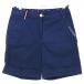  Tommy Hilfiger shorts navy × white Logo .... stretch lady's M Golf wear Tommy Hilfiger Golf