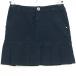  Samantha Thavasa UNDER25 юбка в складку темно-синий хлопок . женский S Golf одежда Samantha Thavasa