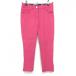  Callaway брюки розовый лен . кромка Zip имеется женский S Golf одежда Callaway( очень красивый товар )