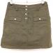  Munsingwear одежда юбка хаки задний Logo .... внутри сторона внутренний брюки 6 карман женский 11 Golf одежда Munsingwear