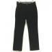  Le Coq pants black simple reverse side the smallest nappy stretch lady's 7 Golf wear le coq sportif