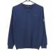 [ super-beauty goods ] Pearly Gates sweater navy knitted acrylic fiber .V neck men's 4(M) Golf wear PEARLY GATES