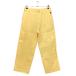  Castelbajac брюки желтый одноцветный Logo .... карман несколько мужской 3 Golf одежда CASTELBAJAC( прекрасный товар )