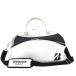  Bridgestone 2WAY сумка "Boston bag" белый × чёрный обувь место хранения возможно Golf Bridgestone