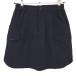 koru wing стрейч cargo юбка темно-синий нейлон . женский M Golf одежда Kolwin( очень красивый товар )