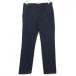  Beams Golf брюки темно-синий задний Logo нашивка регулировщик женский 42 Golf одежда BEAMS GOLF|50%OFF цена 
