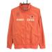  Pearly Gates jacket blouson orange Logo print thermal storage lining lady's 1(M) Golf wear PEARLY GATES