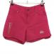 [ super-beauty goods ] Kiss on The green cargo short pants pink stretch lining attaching lady's 2(M) Golf wear kiss on the green
