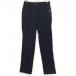 [ super-beauty goods ] Munsingwear wear pants navy simple Logo .... lady's 11(L) Golf wear Munsingwear