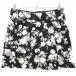 koru wing наматывать юбка чёрный × розовый цветочный принт женский 9 Golf одежда Kolwin( очень красивый товар )