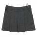 koru wing юбка серый × чёрный Glenn проверка чай оборудован возможно женский 9(M) Golf одежда Kolwin( очень красивый товар )