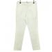  Adidas pants white quilting stretch men's M Golf wear adidas( beautiful goods )