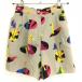  Castelbajac юбка-брюки юбка бежевый × мульти- общий рисунок женский 7 Golf одежда CASTELBAJAC