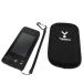 [ прекрасный товар ] Юпитер YGN7000 чёрный GPS navi электризация проверка settled кейс для хранения есть Golf Юпитер 