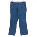  Munsingwear одежда брюки голубой задний Logo .... мужской 82 Golf одежда Munsingwear