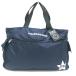 [ прекрасный товар ] Pearly Gates сумка "Boston bag" темно-синий × белый внутри вне карман Golf PEARLY GATES