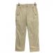rosa-sen с хлопком брюки бежевый несколько карман мужской 46(S) Golf одежда Rosasen( очень красивый товар )