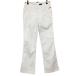  Oacley брюки белый одноцветный Logo .... стрейч женский S Golf одежда Oakley