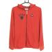  Le Coq Zip Parker красный × темно-синий Logo .... тонкий блузон женский L Golf одежда le coq sportif( прекрасный товар )
