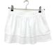  Adabat оборка юбка белый стразы женский 38(M) Golf одежда adabat