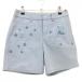  Dance With Dragon шорты голубой звезда украшен блестками женский 2(M) Golf одежда Dance With Dragon|SALE цена 