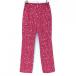  Kappa с хлопком брюки-карго красный розовый × белый звезда рисунок Logo .... женский M Golf одежда Kappa