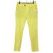  Adidas брюки желтый sin pullback Logo .... женский M/M Golf одежда adidas( очень красивый товар )