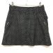koru wing юбка чёрный × белый точка заслонка карман женский 9 Golf одежда Kolwin