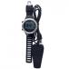  Schott navi Golf часы чёрный W1-FW GPS электризация проверка settled Golf ShotNavi( прекрасный товар )