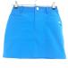  Kappa юбка голубой стрейч одноцветный женский XS Golf одежда Kappa