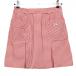 piko-ne Club box юбка в складку красный × белый в клетку женский 38(M) Golf одежда PICONE|SALE цена 
