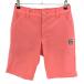  Anne Pas . шорты salmon розовый сетка style ткань мужской M Golf одежда and per se