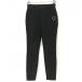  Jack ba колено брюки чёрный простой Logo .... стрейч женский 0(S) Golf одежда Jack Bunny