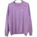  Beams Golf свитер лиловый шерсть . вязаный мужской XL Golf одежда BEAMS GOLF