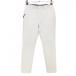  Admiral брюки белый Logo .... обратная сторона мельчайший ворсистый женский S Golf одежда Admiral