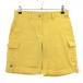 Fidra шорты желтый несколько карман стрейч женский L/G Golf одежда FIDRA