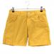 zo-i шорты желтый простой задний карман .... женский 38(M) Golf одежда ZOY( прекрасный товар )|SALE цена 