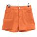 zo-i шорты orange задний Logo женский 38(M) Golf одежда ZOY|SALE цена 