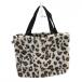  filler Golf Cart сумка белый × Brown Leopard Golf FILA GOLF|SALE цена 