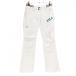  filler Golf брюки белый талия часть резина кромка draw код подкладка имеется женский L Golf одежда FILA GOLF